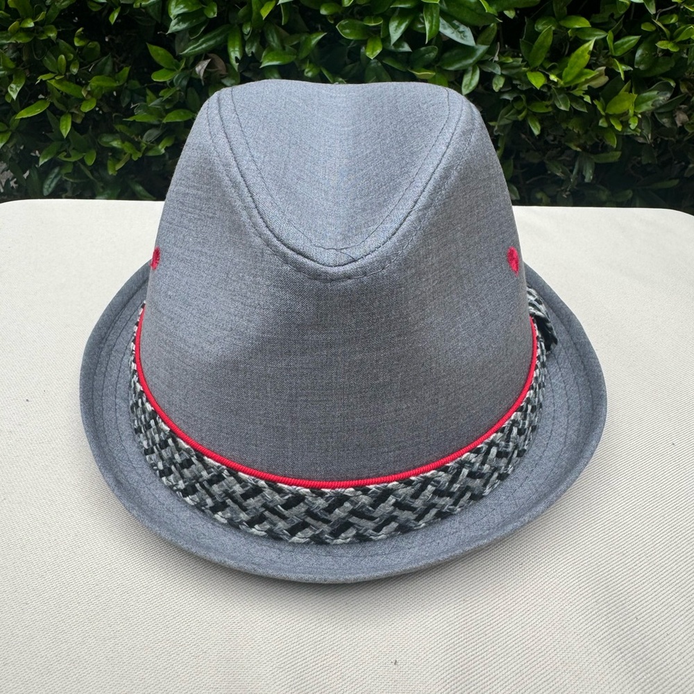 Cremieux Premium Denim Fedora L/XL